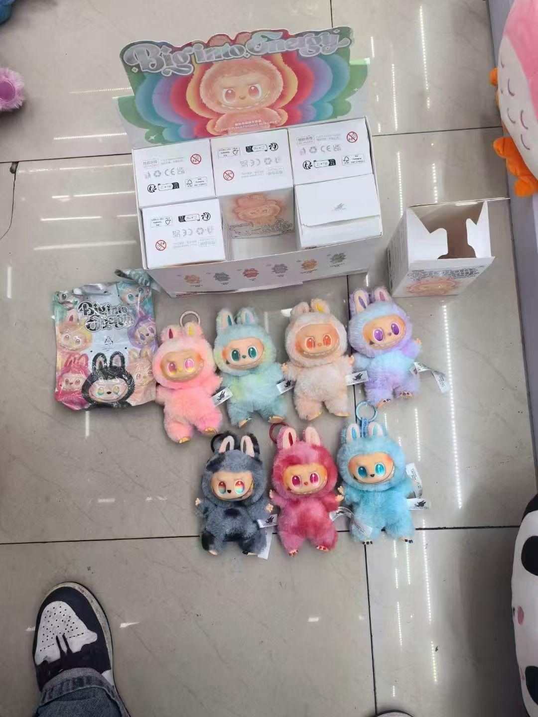 (Buy 1 Get 1 Free) Unbox the Sweet Surprise! – 🍭 Labubu The Monsters™ Mystery Edition Labubu Doll